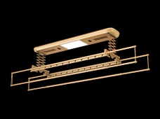 Wi-Fi 智能晾衣機 手機APP控制 陽臺無線遙控 電動晾衣架 SG03-1504C2XFHP